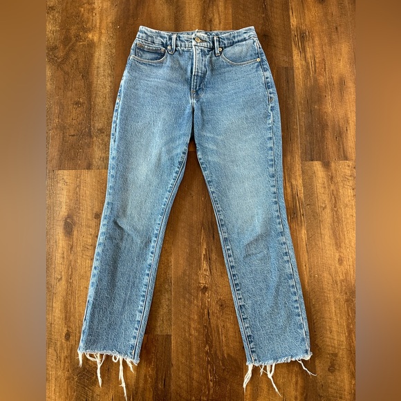 Good American Good Classic Jeans - Picture 2 of 4